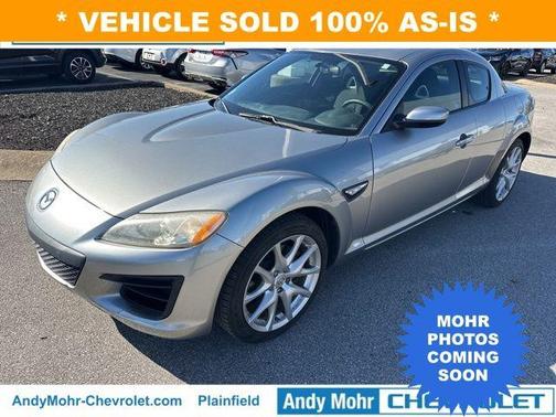 2011 Mazda RX-8 Sport