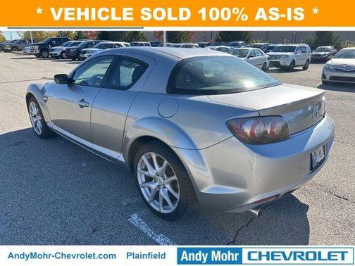 2011 Mazda RX-8 Sport