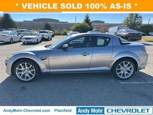 2011 Mazda RX-8 Sport