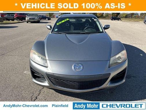 2011 Mazda RX-8 Sport
