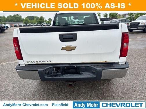 2007 Chevrolet Silverado 1500 Work Truck