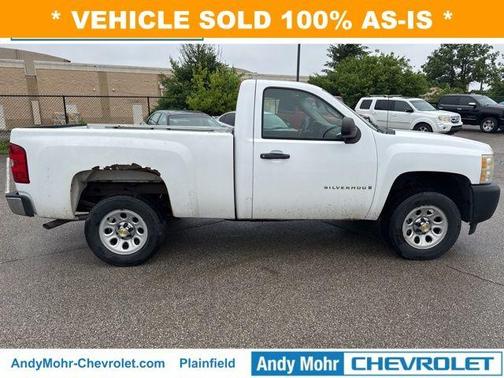 2007 Chevrolet Silverado 1500 Work Truck