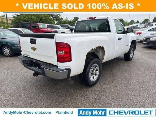 2007 Chevrolet Silverado 1500 Work Truck