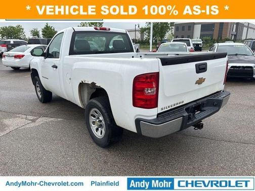 2007 Chevrolet Silverado 1500 Work Truck