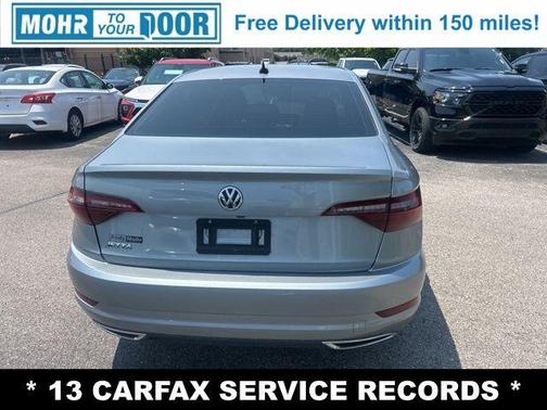 2020 Volkswagen Jetta 1.4T R-Line