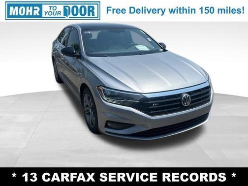 2020 Volkswagen Jetta 1.4T R-Line