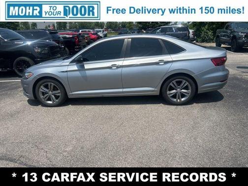 2020 Volkswagen Jetta 1.4T R-Line