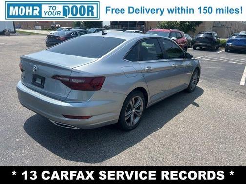 2020 Volkswagen Jetta 1.4T R-Line
