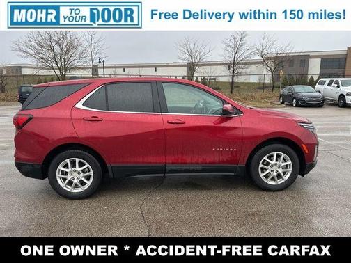 2023 Chevrolet Equinox 1LT