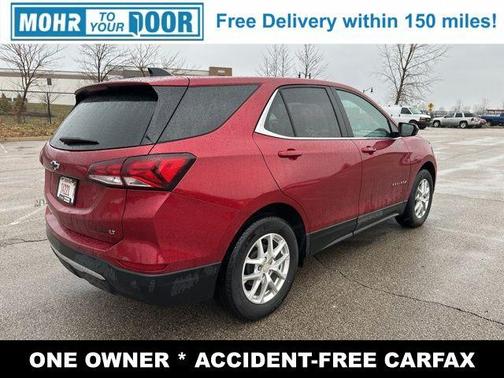 2023 Chevrolet Equinox 1LT