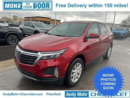 2023 Chevrolet Equinox 1LT
