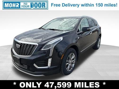 2021 Cadillac XT5 Premium Luxury