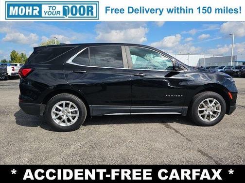 2022 Chevrolet Equinox 2LT