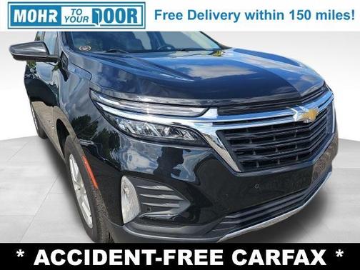 2022 Chevrolet Equinox 2LT