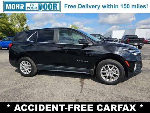 2022 Chevrolet Equinox 2LT