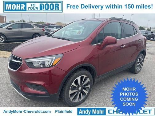 2021 Buick Encore Preferred