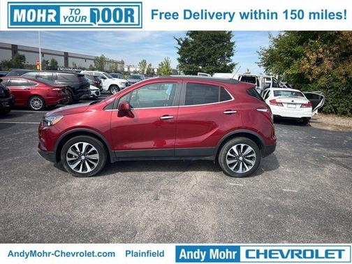2021 Buick Encore Preferred