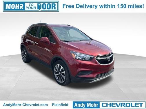 2021 Buick Encore Preferred