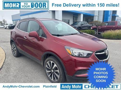 2021 Buick Encore Preferred