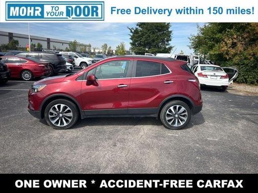 2021 Buick Encore Preferred