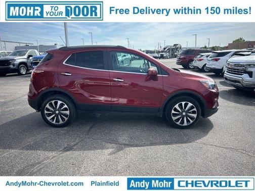 2021 Buick Encore Preferred