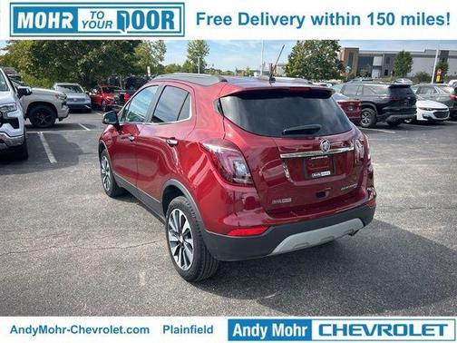 2021 Buick Encore Preferred