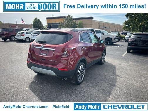 2021 Buick Encore Preferred