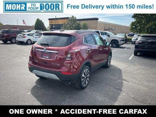 2021 Buick Encore Preferred
