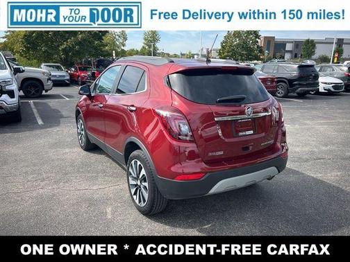 2021 Buick Encore Preferred