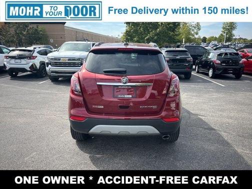 2021 Buick Encore Preferred