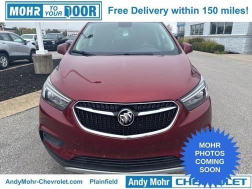 2021 Buick Encore Preferred