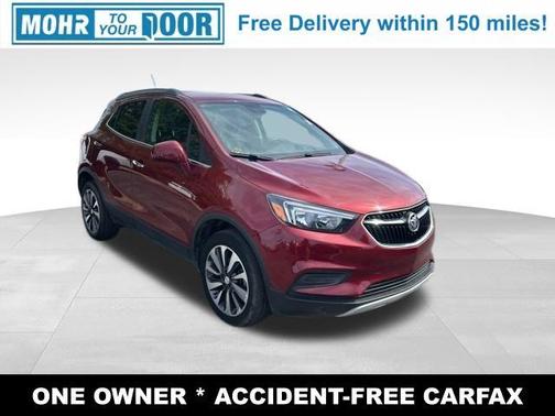 2021 Buick Encore Preferred