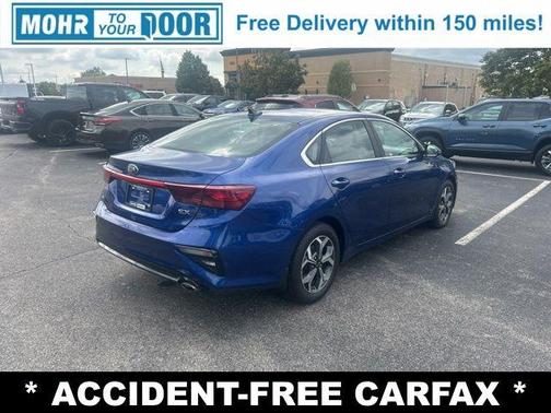 2019 Kia Forte EX