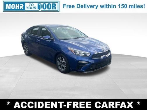 2019 Kia Forte EX