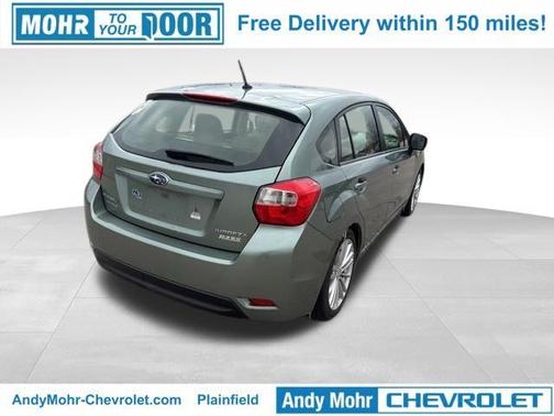 2014 Subaru Impreza 2.0i Premium