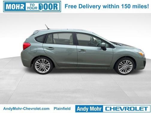 2014 Subaru Impreza 2.0i Premium