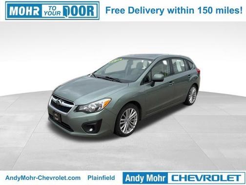 2014 Subaru Impreza 2.0i Premium
