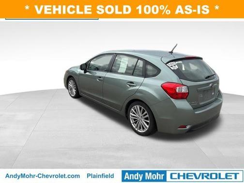 2014 Subaru Impreza 2.0i Premium