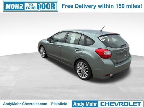 2014 Subaru Impreza 2.0i Premium