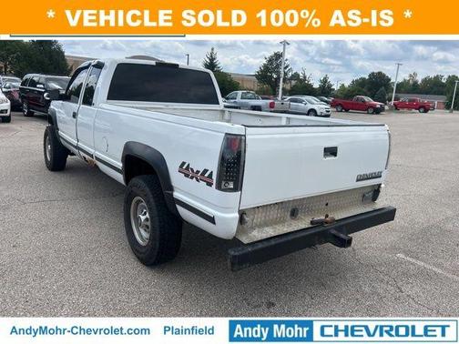 1998 Chevrolet 2500 BASE