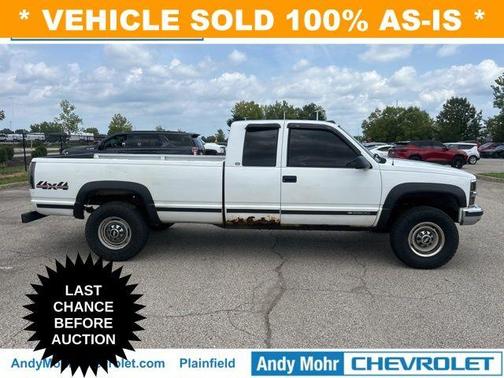 1998 Chevrolet 2500 BASE