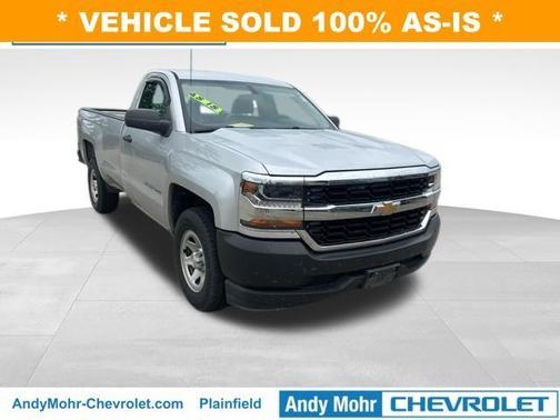 2016 Chevrolet Silverado 1500 WT