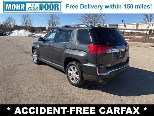 2017 GMC Terrain SLE-2