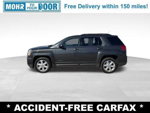 2017 GMC Terrain SLE-2