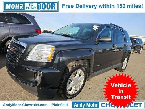 2017 GMC Terrain SLE-2