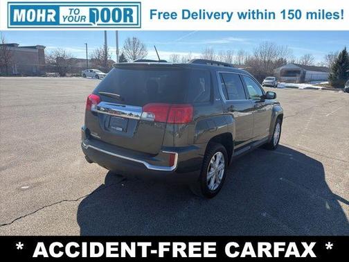 2017 GMC Terrain SLE-2