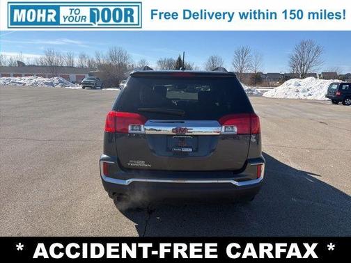 2017 GMC Terrain SLE-2