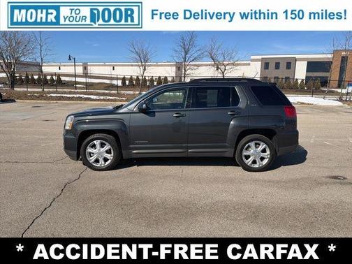 2017 GMC Terrain SLE-2