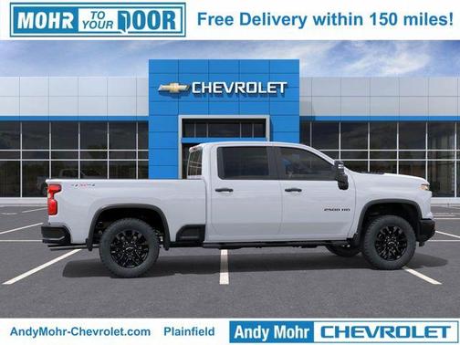 2026 Chevrolet Silverado 2500 Custom
