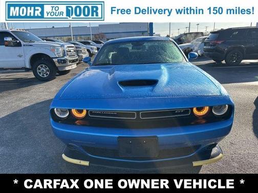 2023 Dodge Challenger GT